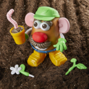 15-Piece Mr. Potato Head Goes Green Toy Set $12.20 (Reg. $14)