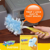18 Count Swiffer Dusters Surface Refills, Unscented $10.59 (Reg. $13.24)...