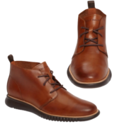 Cole Haan 2.Zerogrand Chukka Men's Boots $99.97 Shipped Free (Reg. $320)