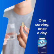 200 Count One A Day Men’s Multivitamin Tablets as low as $10.73 Shipped...