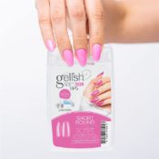 Hurry! 220 Count Gelish Soft Gel Tips from $12.99 (Reg. $26) - $0.06/ Nail...
