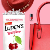 30-Count Luden’s Drops Bag as low as $1.05 Shipped Free (Reg. $2) | 4¢/drop!...