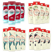 $4 OFF FOUR Old Spice Body Wash 16-21oz from $17 (Reg. $21+) - FAB Ratings!