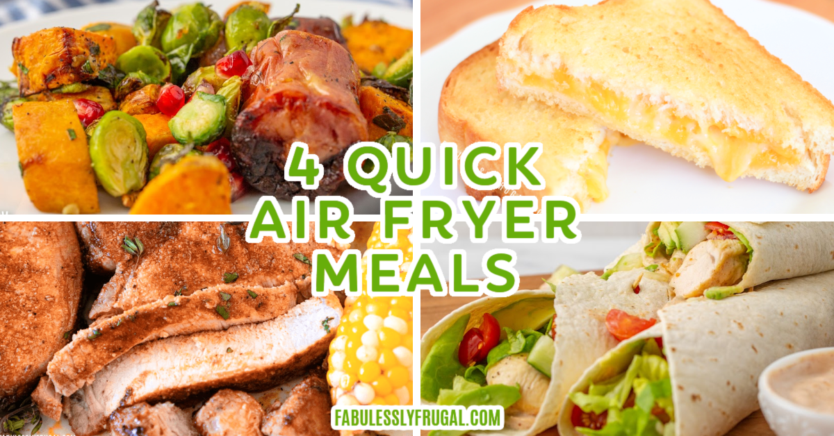 https://fabulesslyfrugal.com/wp-content/uploads/2021/12/4-quick-air-fryer-meals.png