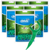 450-Count Oral-B Complete Glide Dental Floss Picks as low as $16.58 Shipped...