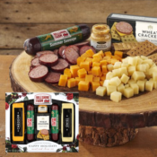 6-Piece Hillshire Farm Meat and Cheese Holiday Gift Box $14.98 (Reg. $20)