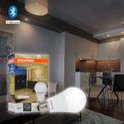 9W LED Smart Bluetooth A19 Soft White Light Bulb $7.79 (Reg. $23.36) -...