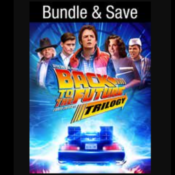 Back to the Future Trilogy (4K UHD Digital Films) $14.99 (Reg. $29.99)