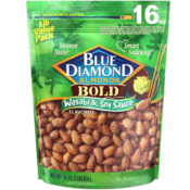 Blue Diamond Flavored Almonds as low as $3.59 Shipped Free (Reg. $8+) |...