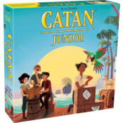 CATAN Junior Board Game $17.99  (Reg. $30)