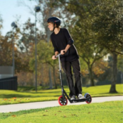 Carbon Lux Special Edition Kick Scooter $36.45 Shipped Free (Reg. $79.99)