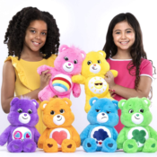Care Bears Stuffed Animal $8 (Reg. $15)