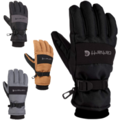 Carhartt Men’s Insulated Winter Gloves $26.99 (Reg. $58.35+) | 5 sizes...