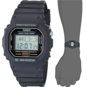 Casio Men’s G-Shock Watch $38.97 Shipped Free (Reg. $69.95) - FAB Ratings!...