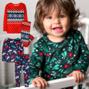 Cat & Jack Pajama Sets from $5.60 (Reg. $8) | Lots of fun choices!