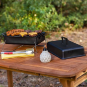 Char-Broil Tabletop Charcoal Grill from $37.99 Shipped Free (Reg. $56.11)...