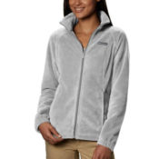 Columbia Women’s Benton Springs Fleece Jackets $29.99 (Reg. $60) - Multiple...