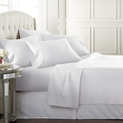 Today Only! Danjor 6 Piece Linens Bed Sheets Set from $12.96 (Reg. $45.99)...