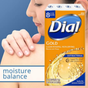 16 Dial Antibacterial Bar Soaps as low as $4.33 Shipped Free (Reg. $10.62)...
