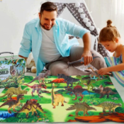 Dinosaur Toys for Kids $19.59 After Code (Reg. $70) + Free Shipping | Includes...