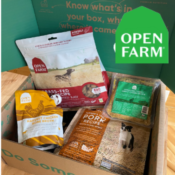 Nutritious and Sustainable Pet Food From Open Farm, Save 20% Off!