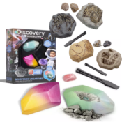 Discovery #MINDBLOWN Toy Excavation 2-Piece Kits $9.99 (Reg. $20)