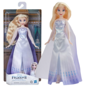 Disney Frozen II Snow Queen Elsa Fashion Doll $5.29 (Reg. $10.60)