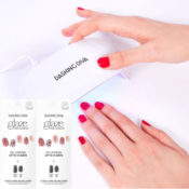 FREE Mini LED Lamp with Purchase of 64 or 68 Count Dashing Diva Glaze Gel...