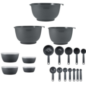 Farberware Professional 23-piece Mix and Measure Baking Set $10 (Reg. $25)
