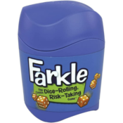 Farkle Dice Cup $3.99 (Reg. $10.99) - FAB Ratings! 2,500+ 4.8/5 Stars!
