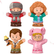 Fisher-Price Little People A Christmas Story 4-Figure Set $13.90 (Reg....