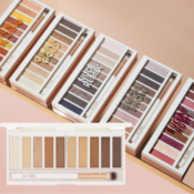 Flower Beauty Shimmer & Shade Eyeshadow Palettes from $6.73 (Reg. $16.99)