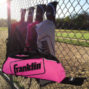 Franklin Sports Youth Baseball Bat Bag $6.14 (Reg. $24.99)
