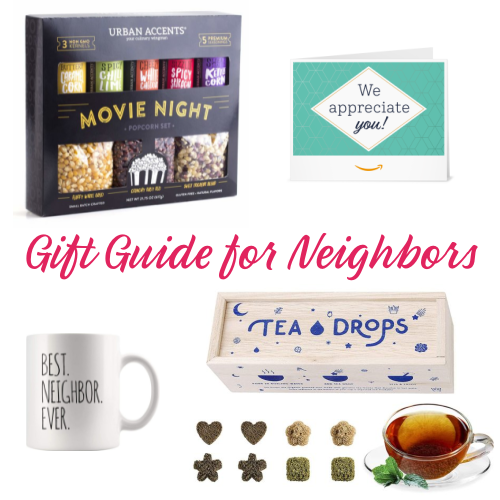 Thoughtful Gifts Ideas for Your Neighbors