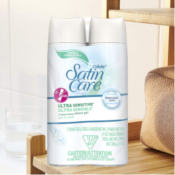Gillette 2-Pack Women’s Sensitive Shave Gel as low as $2.10 Shipped Free...