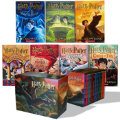 Harry Potter Paperback Boxed Set $31.09 After Coupon (Reg. $86.93) + Free...
