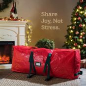 Today Only! Holiday Storage Accessories from Zober from $11.49 (Reg. $25+)...