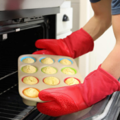 Save $2 on HomWe Oven Mitts from $10.97 (Reg. $12.97+)
