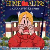 Home Alone Advent Calendar $26 Shipped Free (Reg. $40)