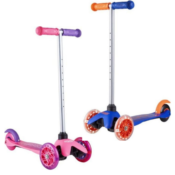 Ignight 3-Wheel Scooter $11.80 (Reg. $26) | 2 Colors - Perfect for Beginners