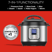 Instant Pot 8 Quart 7-in-1 Multi-Cooker $59 Shipped Free