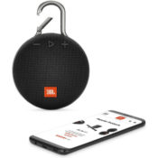 Today Only! JBL CLIP 3 Waterproof Portable Bluetooth Speaker $39.95 Shipped...