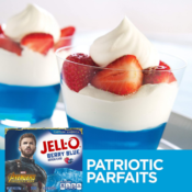 Jell-O Berry Blue Gelatin Mix as low as $1 Shipped Free (Reg. $1.50) -...