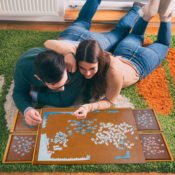Today Only! Save BIG on Jumbl Puzzle Boards from $64.95 Shipped Free (Reg....
