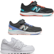 Kids New Balance Sneakers $30 Shipped Free (Reg. $60) | Tons of Colors...