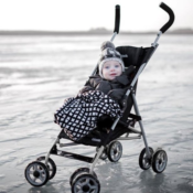 Kolcraft Umbrella Stroller $26.88 (Reg. $50) | 2 colors