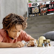 LEGO Star Wars 644-Piece Skywalker Adventures Pack $50 Shipped Free (Reg....