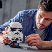 LEGO Star Wars Stormtrooper Helmet Building Kit, 647 Pieces $40.49 Shipped...