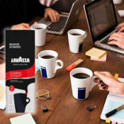 Get 25% off on Lavazza Coffee from $7.42 Shipped Free (Reg. $13+)