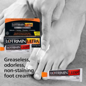 Lotrimin Ultra 1 Week Athlete's Foot Treatment as low as $9.88 Shipped...